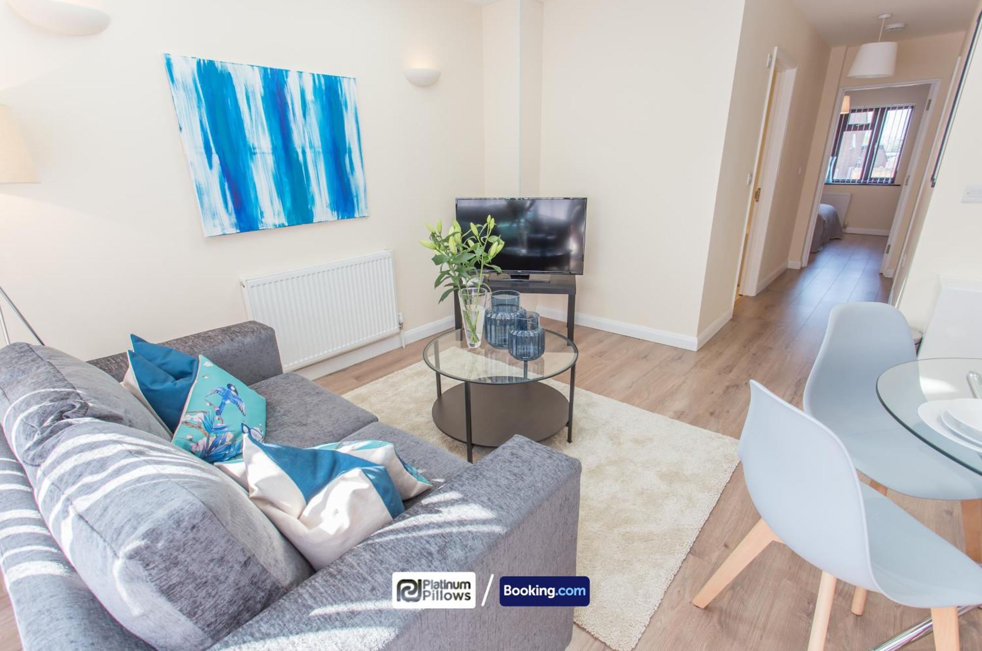 Modern Oxford 2 Bedroom Apartments, Near John Radcliffe Hospital, Weekly & Monthly Deals Exterior photo
