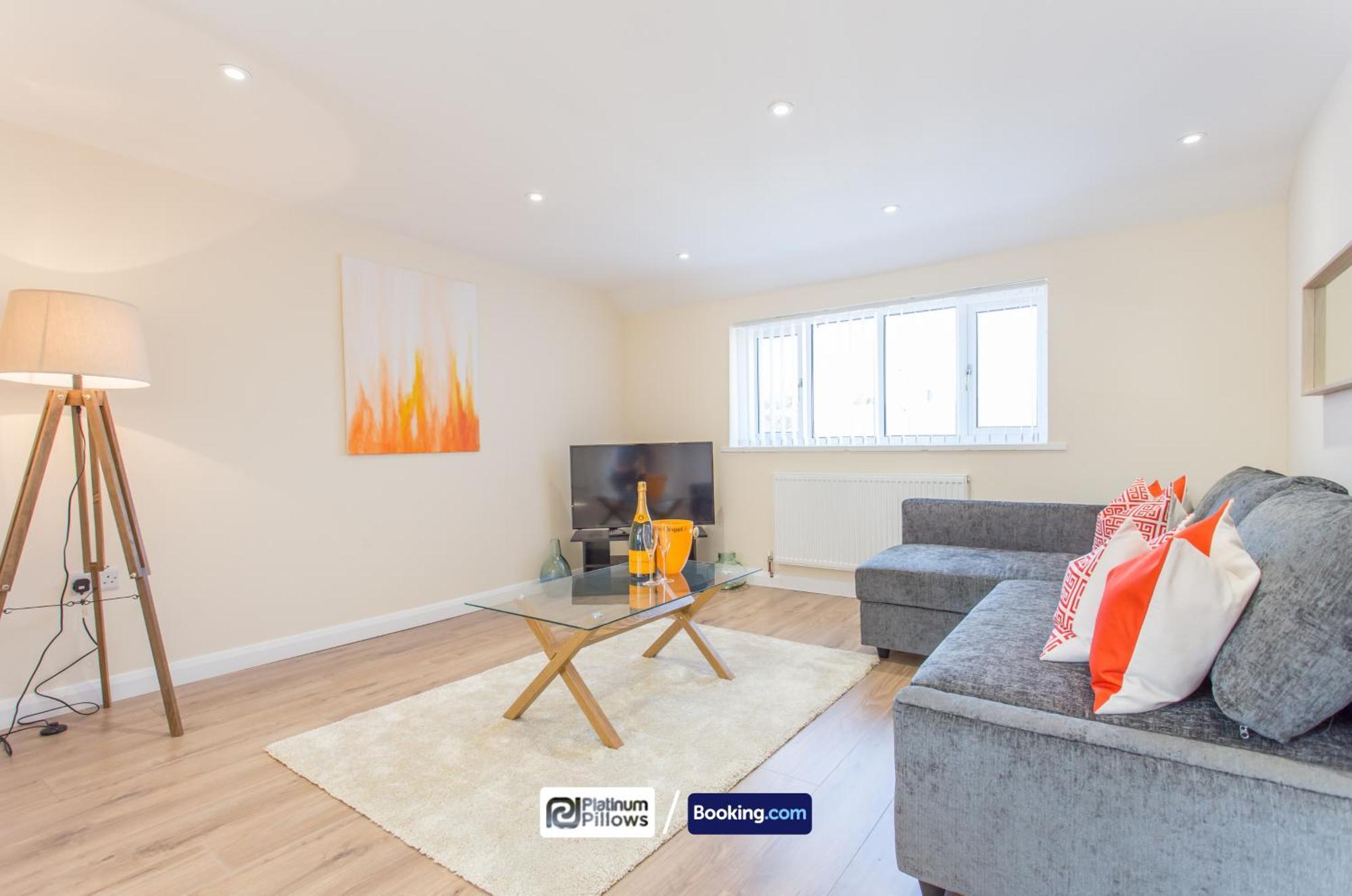 Modern Oxford 2 Bedroom Apartments, Near John Radcliffe Hospital, Weekly & Monthly Deals Exterior photo