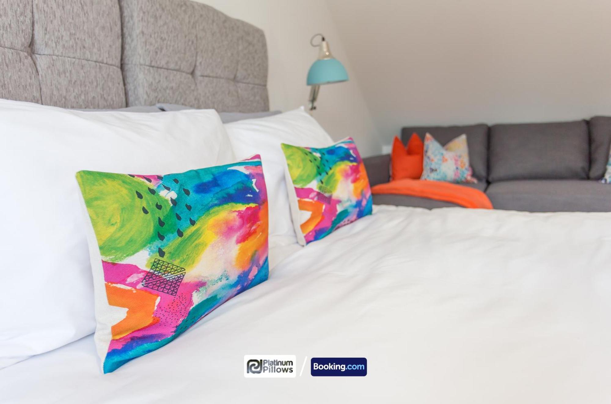 Modern Oxford 2 Bedroom Apartments, Near John Radcliffe Hospital, Weekly & Monthly Deals Exterior photo